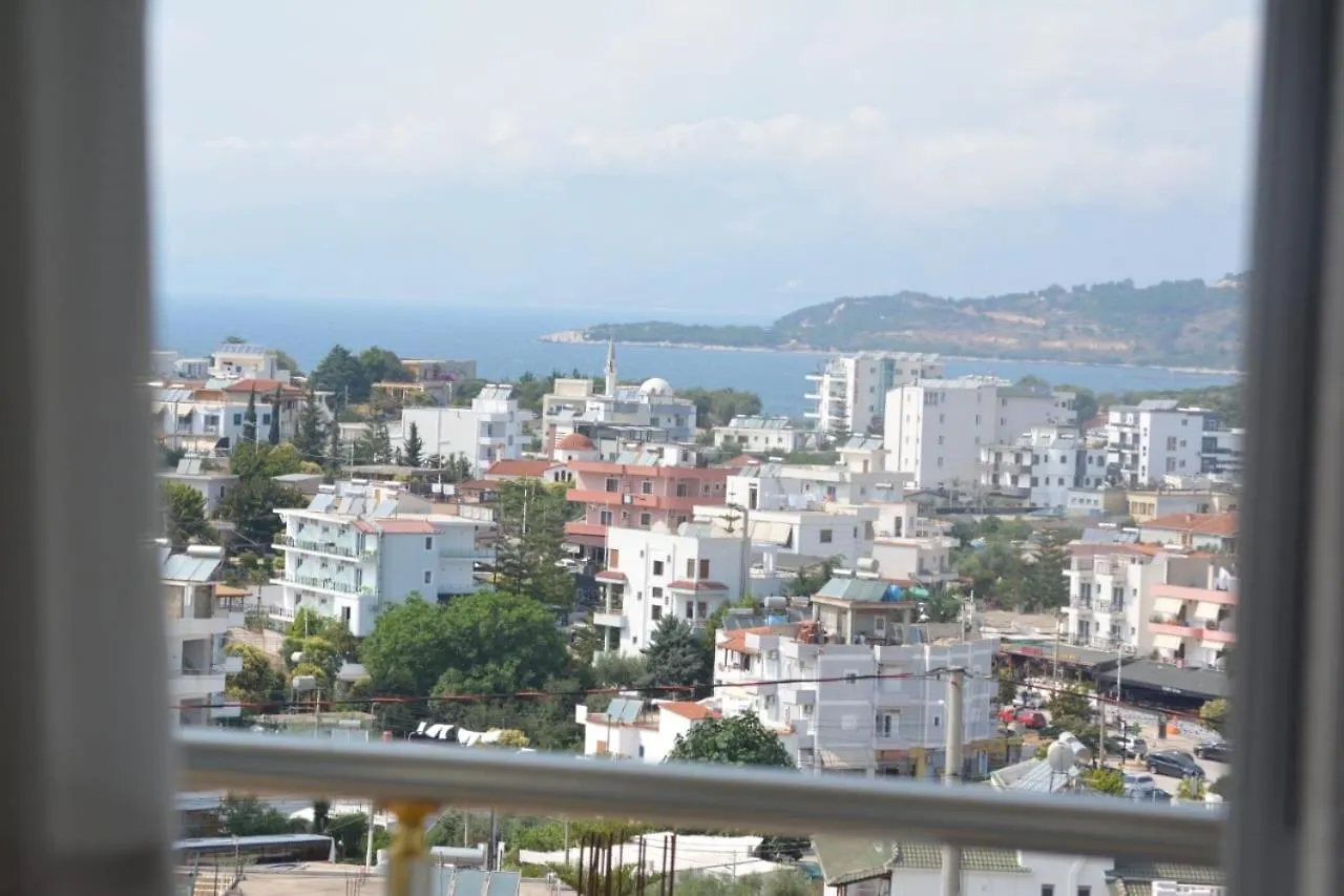 Hotel Vila Emiljano Ksamil