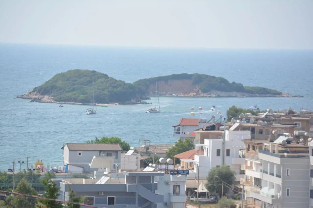 Vila Emiljano Ksamil Hotel